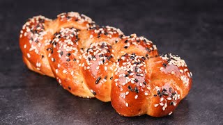 How to Make Beautiful Braided Easter Bread