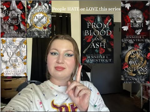 People either Love or Hate this series with their entire being … So let’s read it! | June TBR📚🧛🏼‍♀️🐺