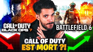 BATTLEFIELD 6 VA ANÉANTIR CALL OF DUTY ? LA FIN de WARZONE ...