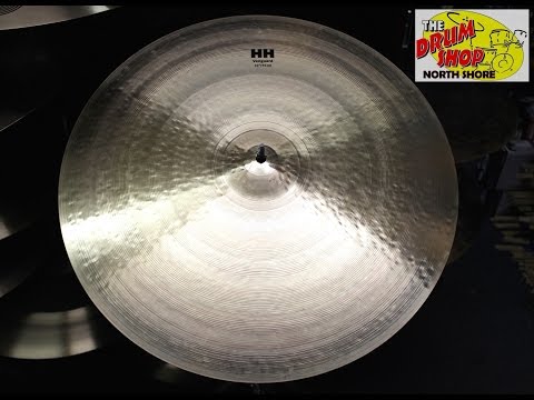 Sabian HH Vanguard Ride 22'' - The Drum Shop North Shore