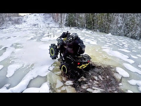 On Thin Ice | Lets Cross It