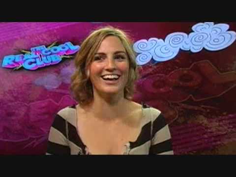 G4 TV's Alison Haislip Shoutout on TheStream.TV