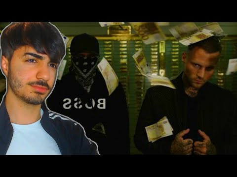 ZU KRANKES VIDEO 🎬 Kontra K feat. AK Ausserkontrolle - Sirenen - Reaction