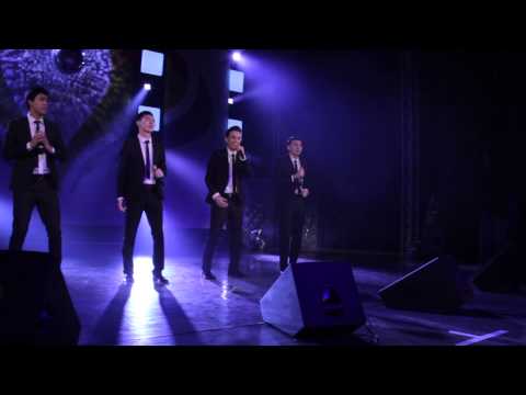 Abschlussfilm des internationalen Finales des Euro Pop Contests 2014