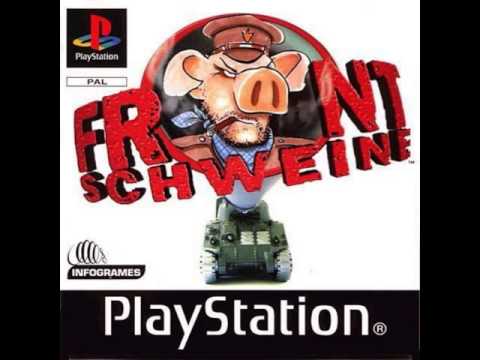 Hogs of War (Frontschweine)   On the field