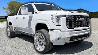 Fixing ALL GM's Mistakes on the 2024 Denali Duramax Ultimate