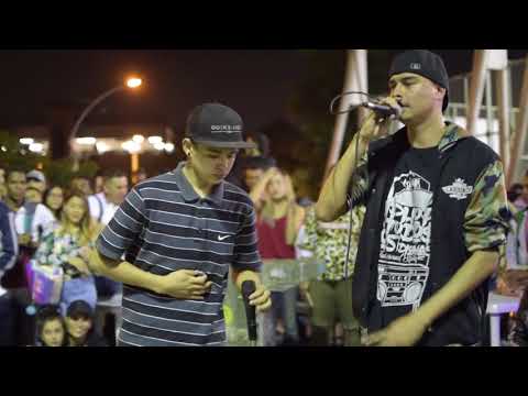 CUARTOS DE FINAL - AIRON PUNCHLINE VS KBRON - BATTLE KINGZ MEDELLÍN, COLOMBIA