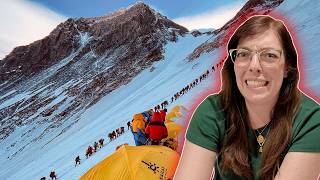 apparently even Mount Everest has scams