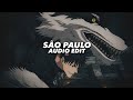 São Paulo The Weeknd Best Pt In Loop Full Version Edit Audio Anitta The Best São Paulo Edit