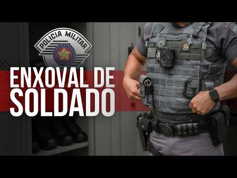 🚨👮🏻‍♂️PM-SP 2025 Soldier Kit | By Leandro Fajan