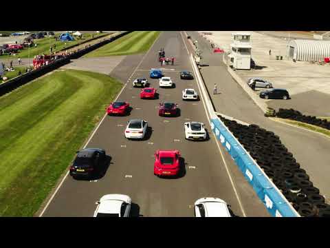 Supercar Sunday at BISHOPSCOURT 27 06 21