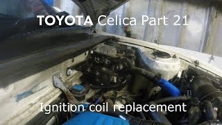 Keeping on with the DEFERRED maintenance - 1991 Toyota Celica GT Part 21