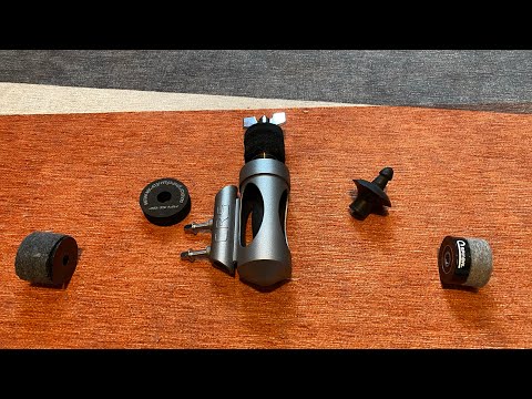 Cymbal Seat Comparison - Which gives the best sound?