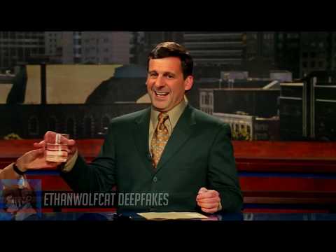 [DEEPFAKE] Patrick Huard est Evan Baxter dans Bruce Almighty