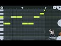 How To Make Amapiano Beat FL Studio Mobile AmaPiano Tutorial