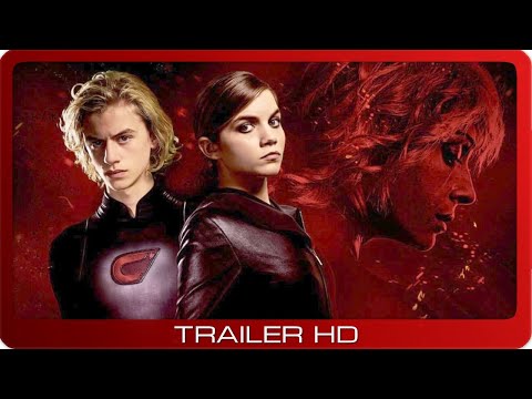 Il ragazzo invisibile: Seconda generazione ≣ 2018 ≣ Trailer #1 ≣ German | Deutsch ≣ OmU