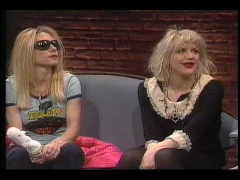 Courtney Love Interview Oct 1991