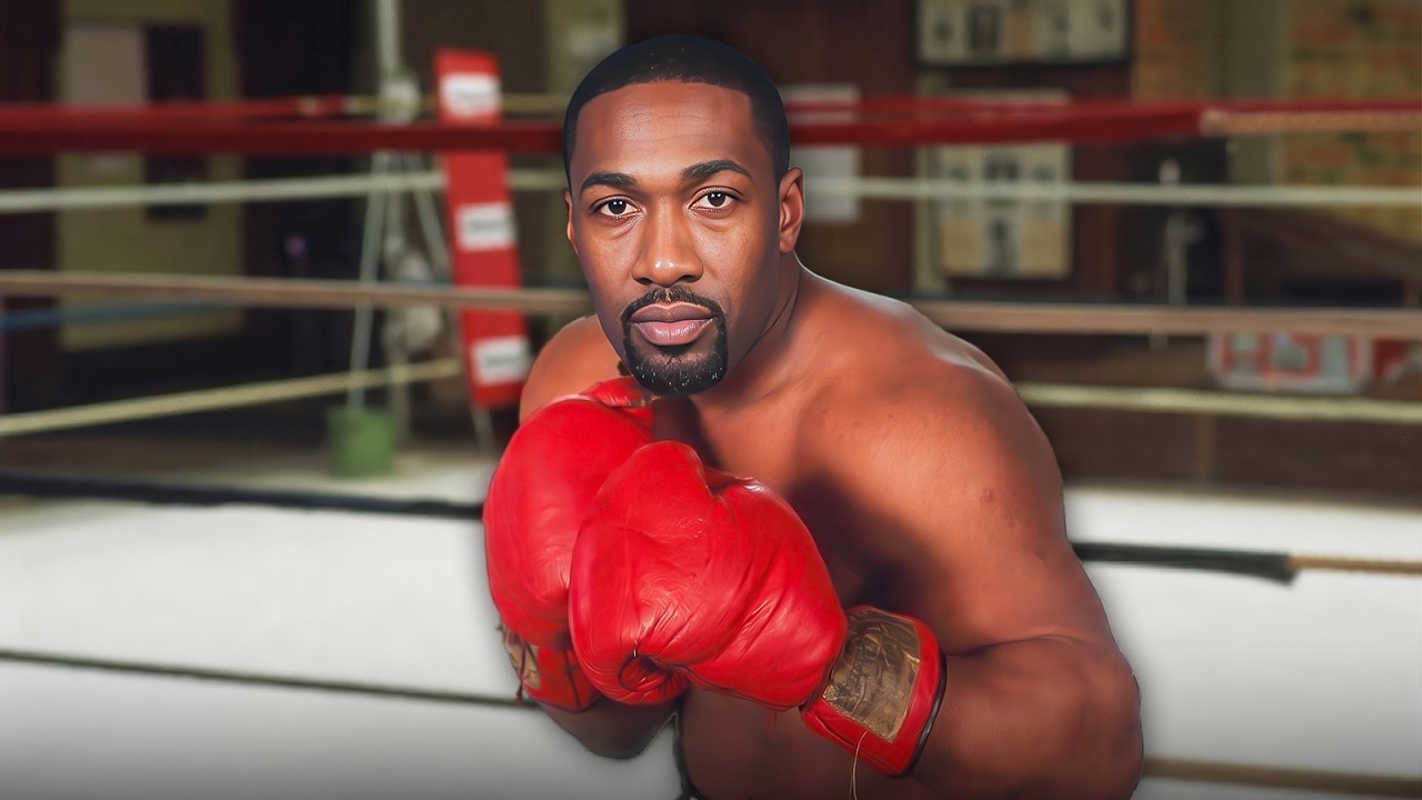 GILBERT ARENAS USED TO THROW HANDS !