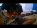 Godfather Theme On Guitar By Jacob Mills