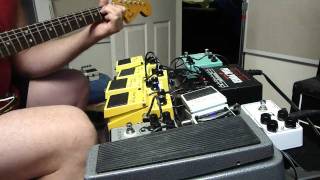 Video thumbnail for Boss SD-1 Mod comparison by Loren Brindley