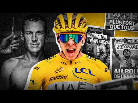 Doping or Exploit: The Rider Who Revolutionized Cycling