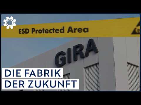 Die Fabrik der Zukunft: So sieht es in einer modernen XXL-Fabrik aus | Doku