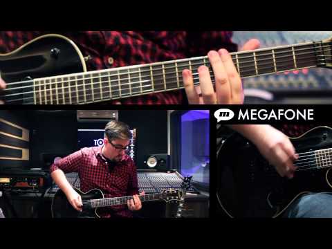 O Amor Venceu - Megafone
