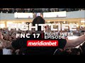 FIGHTLIFE BY MERIDIANBET | FNC 17 - FIGHT WEEK | Vlog Series | Episode 4