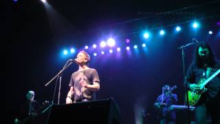 Alan Parsons What goes up Gran Rex Buenos Aires 3-4-2014 Argentina