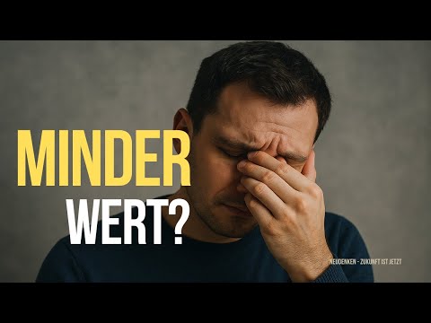Du fühlst dich nie genug? - Die Wahrheit über Minderwertigkeit