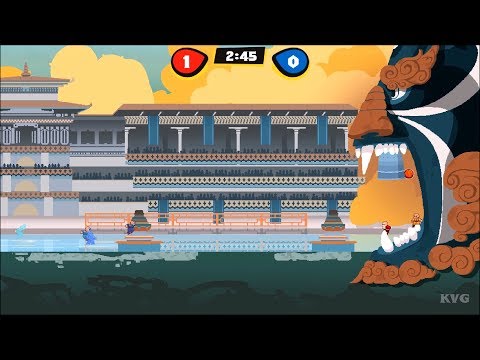 KungFu Kickball Gameplay (PC HD) [1080p60FPS] - YouTube