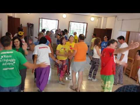 La Passeggiata Fantastica - Fantastici Giochi di Gruppo (video numero 1)