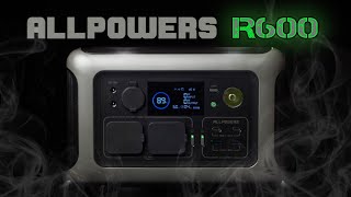 🔥 Allpowers R600 Power Station Review - Wish I knew this bef