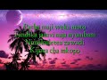 Mbosso Tamba Lyrics Video