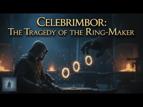 Celebrimbor: The Last of Fëanor's Line