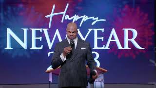 Dr. Claybon Lea, Jr. – “Cultivating God-Confidence”