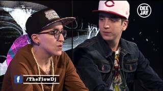 The Flow puntata del 12 Marzo 2014: Mc Nill