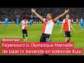 ? | "JAAAAAAAAAAAA!!! WAT EEN START!" Zo klonk Feyenoord-Olympique Marseille (3-2) op Radio Rijnmond