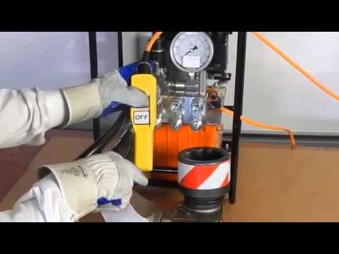 hydraulic wrenches
