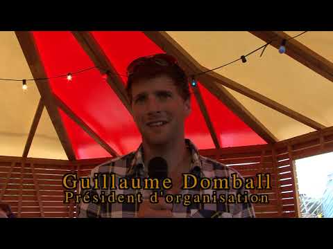 2012 Westergames à Chevenez