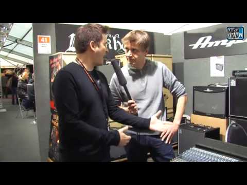 Mackie Onyx 1640i / 820i Firewire Analog Mixer