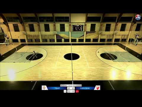 TRIGLAV KLS Trijumf - Crvena zvezda