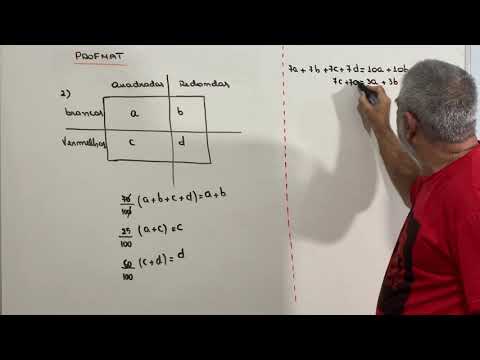 PROFMAT: Porcentagem