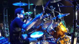 Yanic Bercier drum footage - Johnny Newman, Arise Lazarus