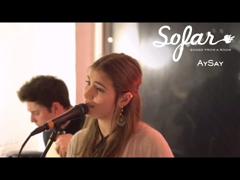 AySay - Et sted langt væk | Sofar Aarhus