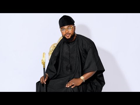 Princess Ifemide - Kolawole Ajeyemi's Special Birthday Song