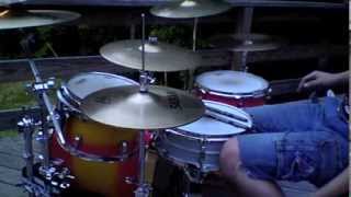 Ron Pope One Grain Of Sand Drum Cover