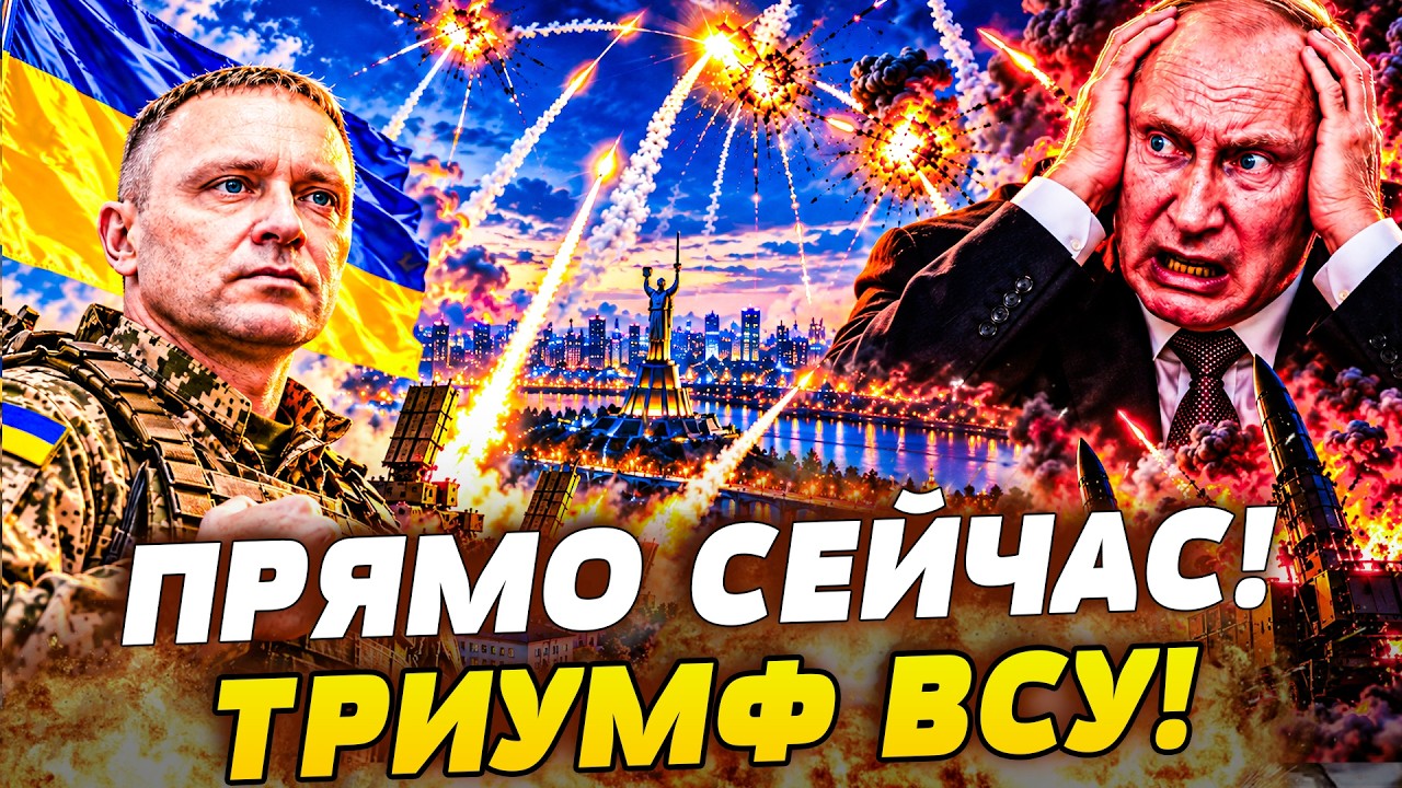 🟥ТОЛЬКО ЧТО! ВСУ СДЕЛАЛИ НЕВОЗМОЖНОЕ! НЕРЕАЛЬНЫЙ ПРОРЫВ УКРАИНЫ! РФ ПОСТАВИ