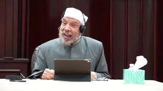 صورة تحكيم الشريعة على المستوى الاجتماعى لا تتقيد بزمان أو مكان/فتاوى علي الهواء مباشرة (السبت 2021/3/6م)