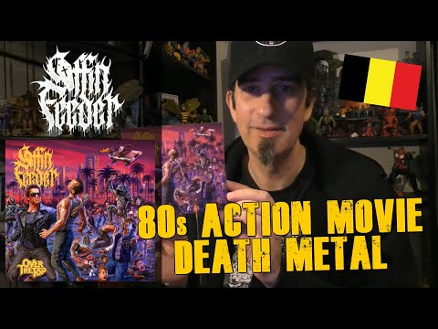 Goreministers Reviews / Coffin Feeder - Over The Top EP